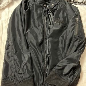 Members only bomber jacket sz L